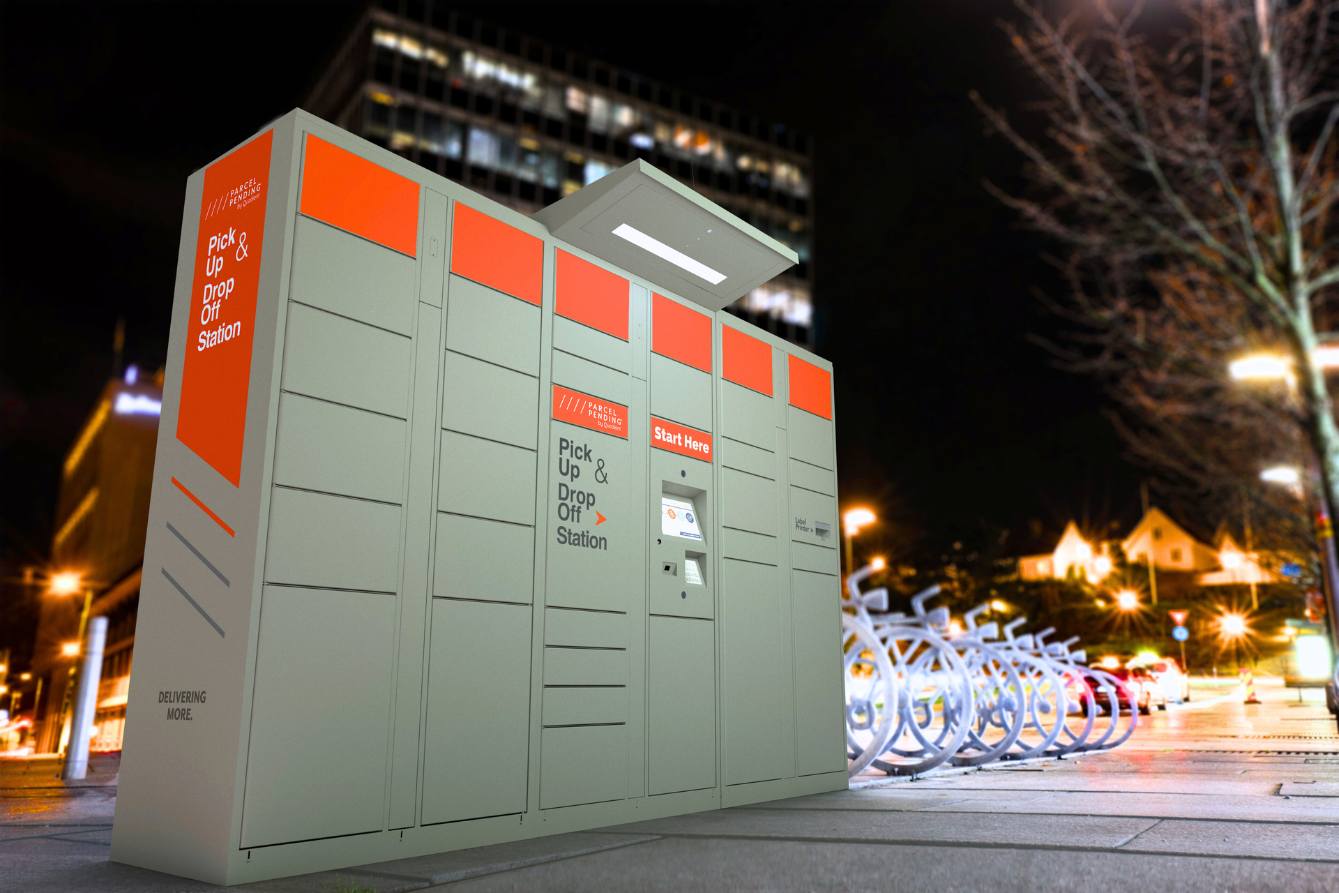 Northern Rolling Out Quadient Open Network Lockers at 50 Railway ...